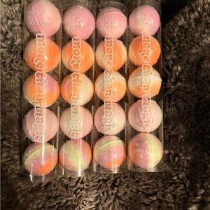 More Than Magic Bath Soak Set - Pink, Orange, Purple